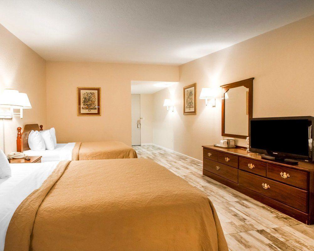 Quality Inn Fort Walton Beach - Destin West Экстерьер фото