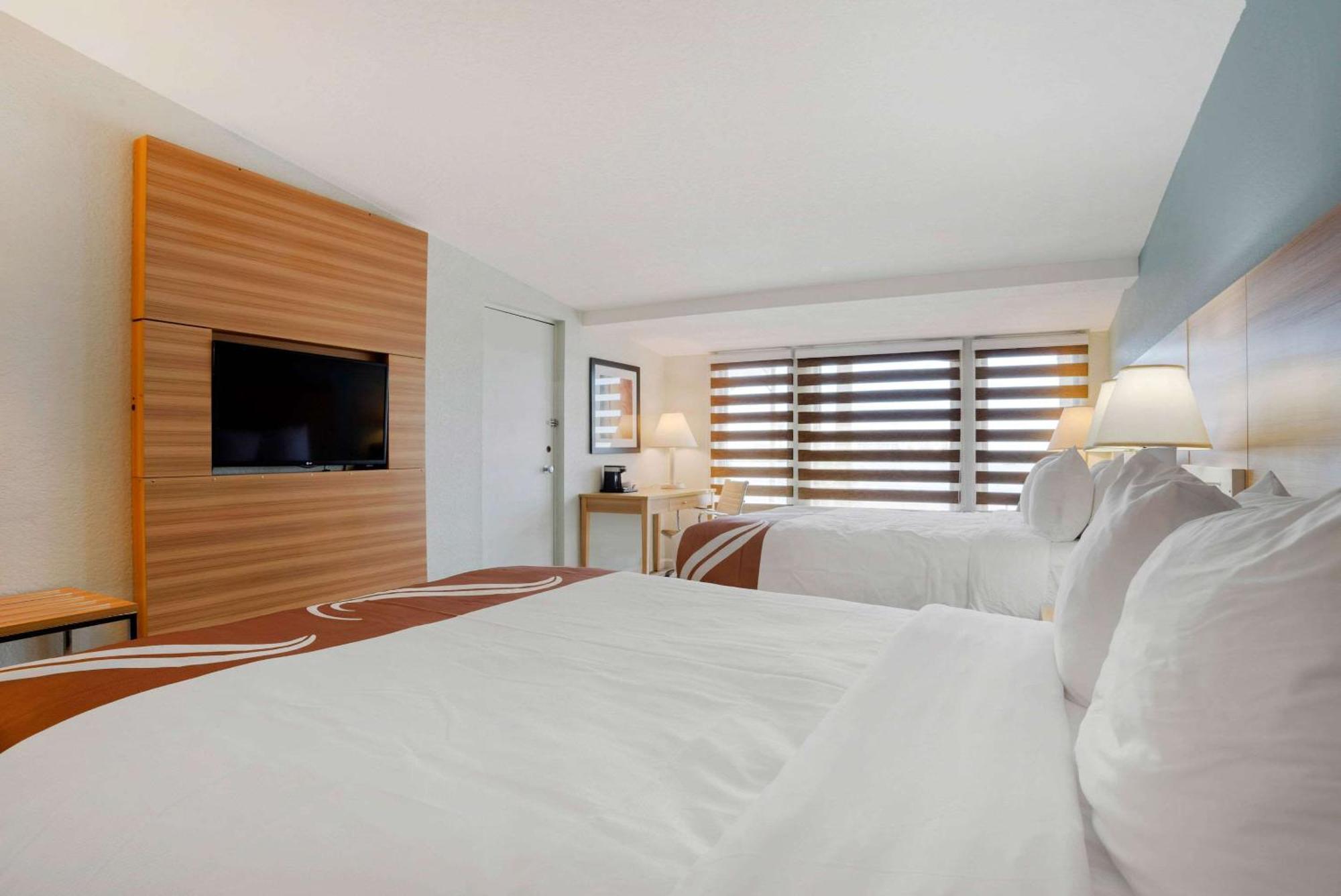 Quality Inn Fort Walton Beach - Destin West Экстерьер фото