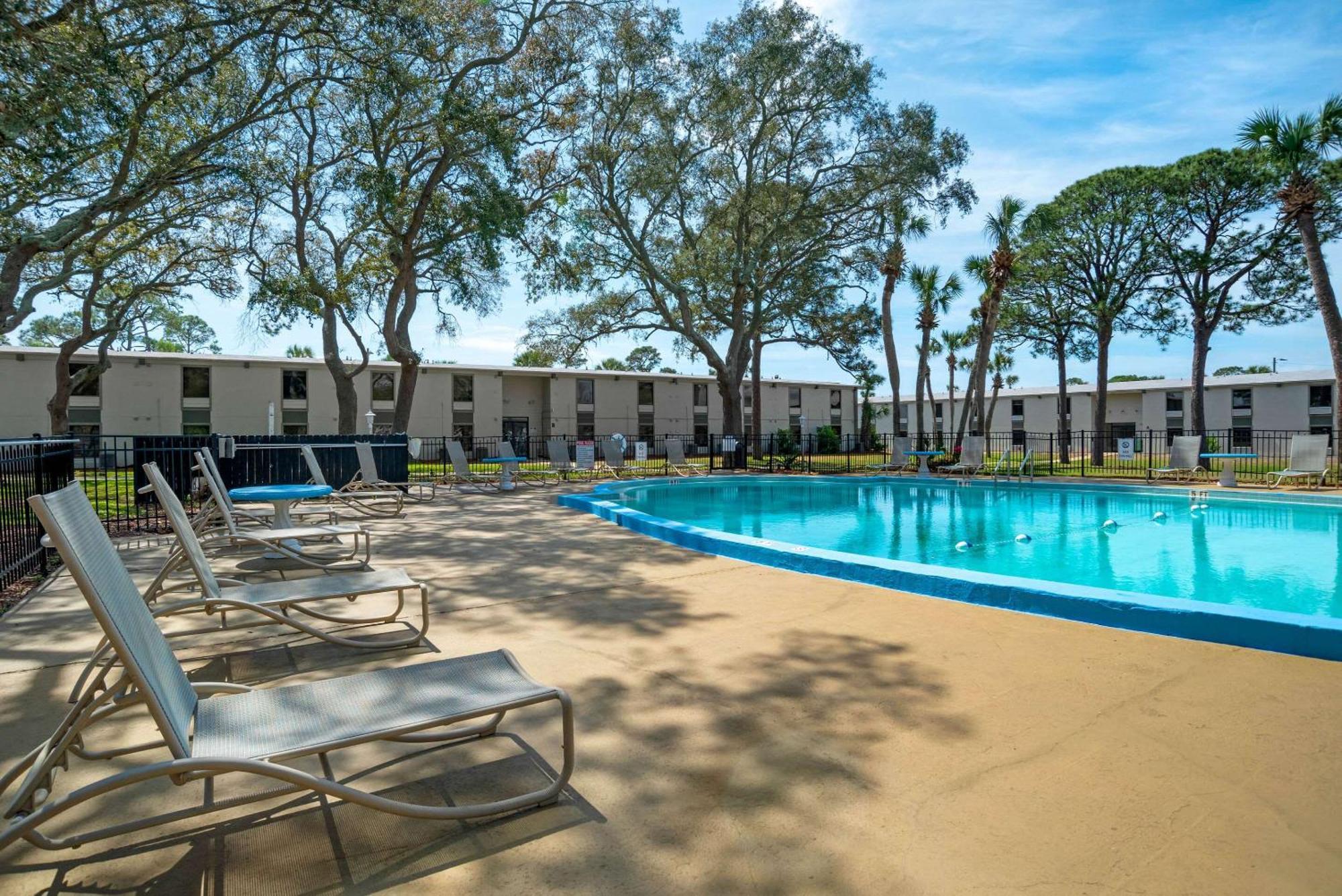 Quality Inn Fort Walton Beach - Destin West Экстерьер фото