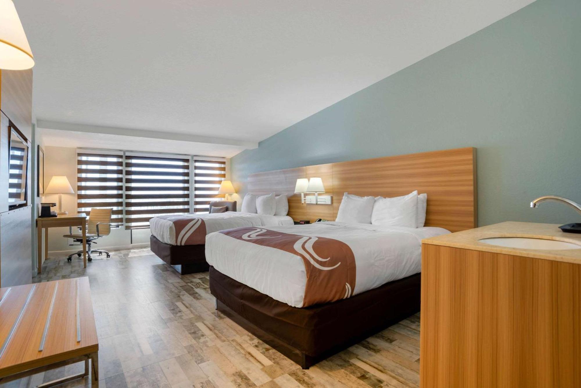 Quality Inn Fort Walton Beach - Destin West Экстерьер фото