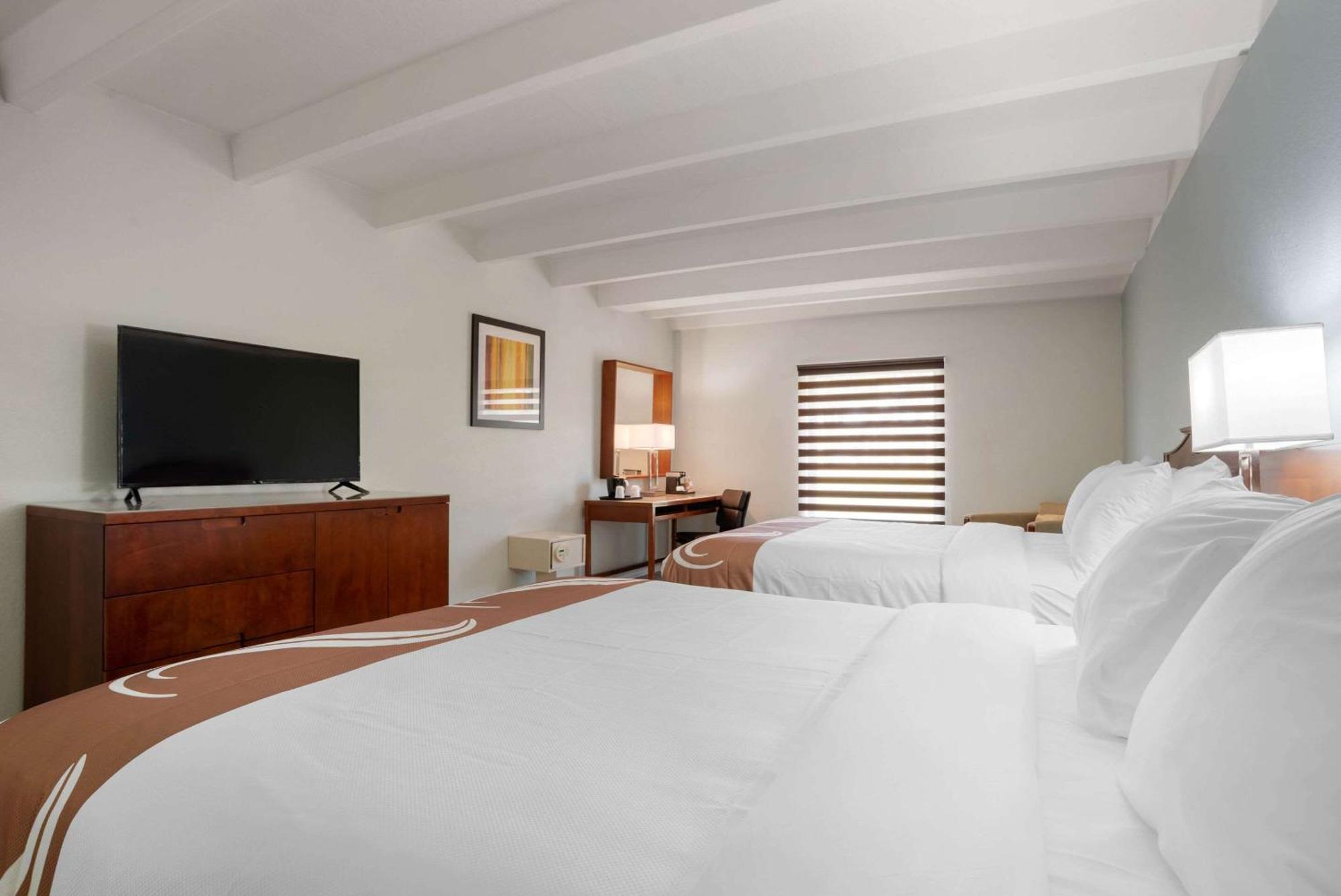 Quality Inn Fort Walton Beach - Destin West Экстерьер фото