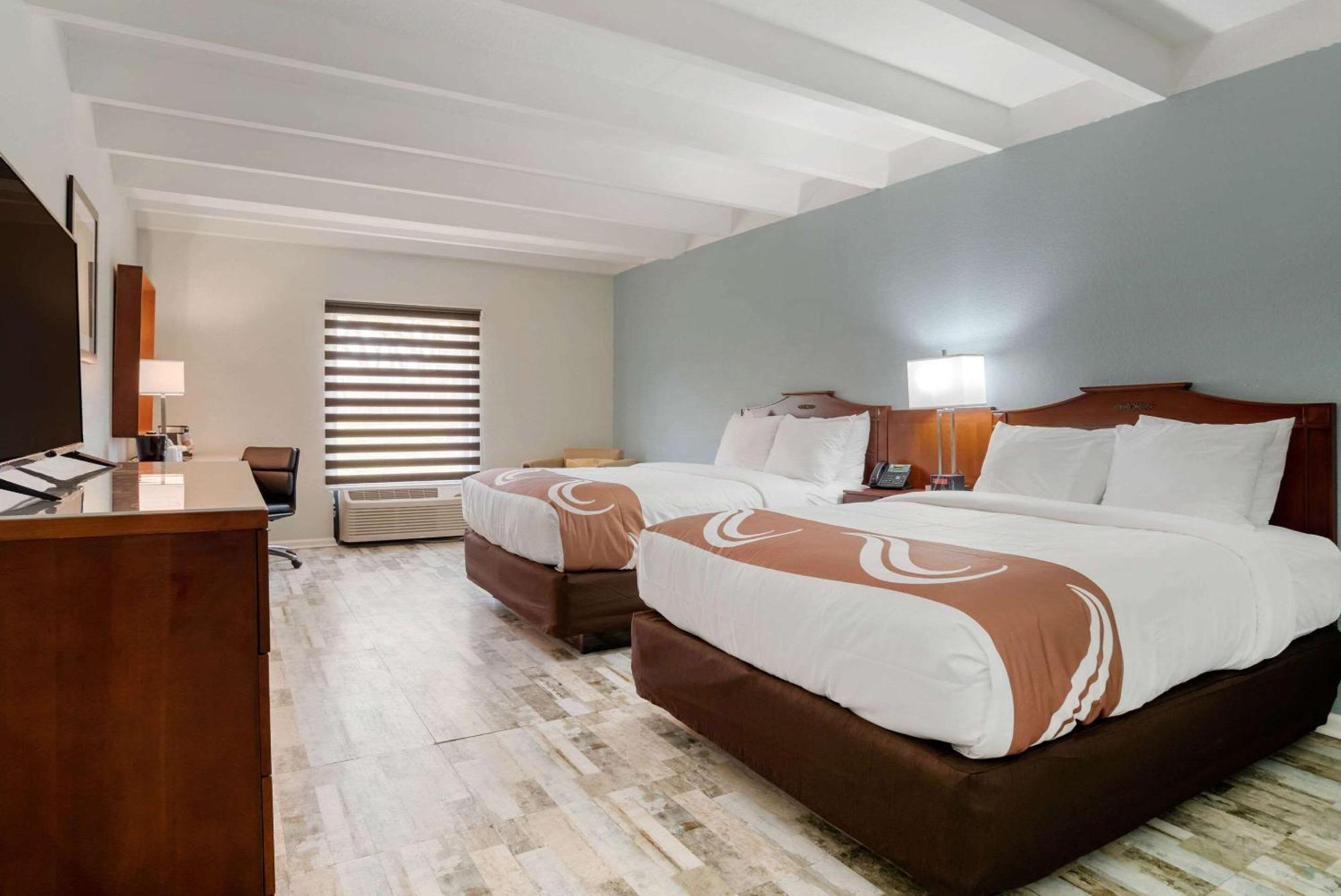Quality Inn Fort Walton Beach - Destin West Экстерьер фото