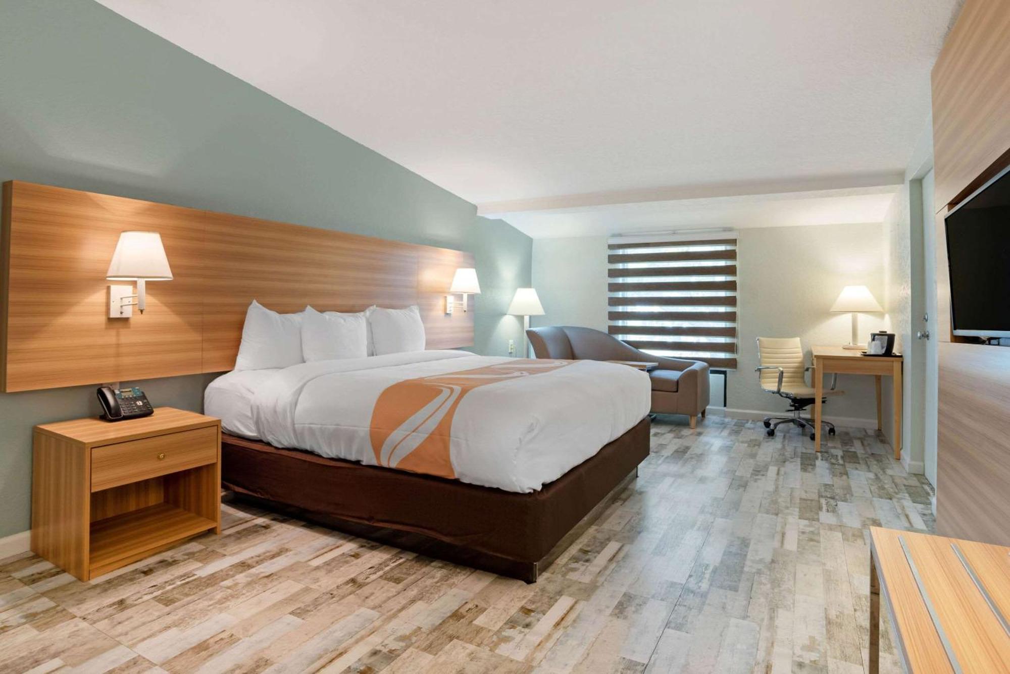 Quality Inn Fort Walton Beach - Destin West Экстерьер фото