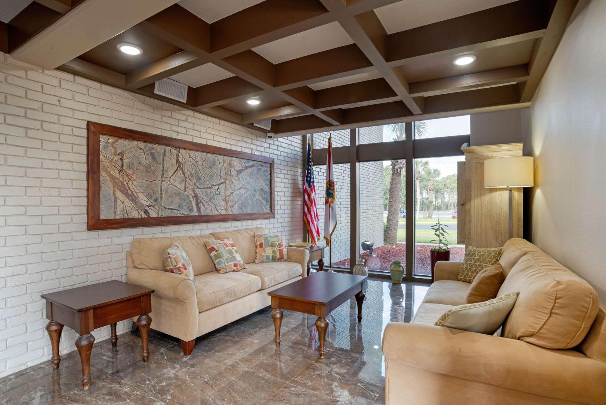 Quality Inn Fort Walton Beach - Destin West Экстерьер фото