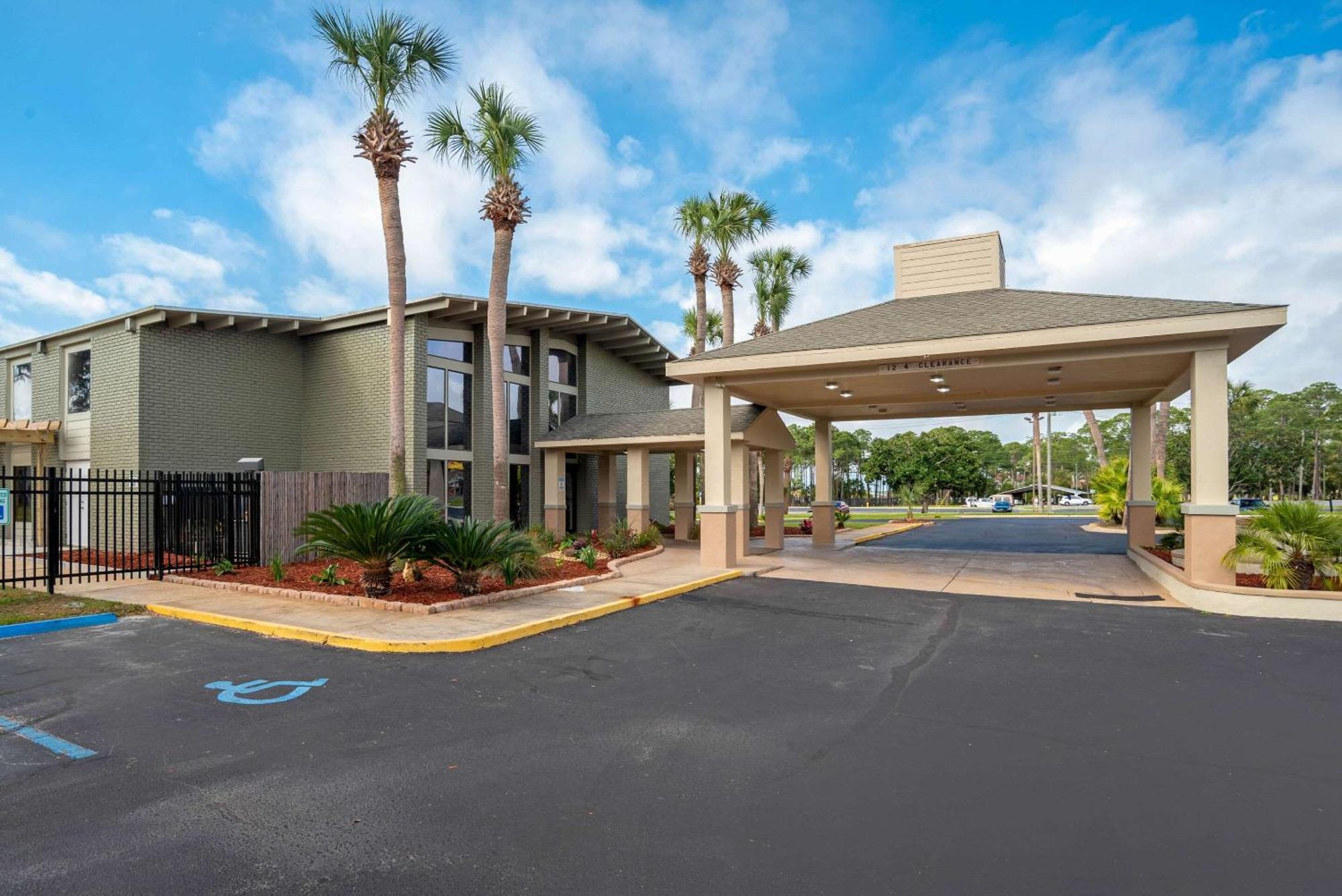 Quality Inn Fort Walton Beach - Destin West Экстерьер фото