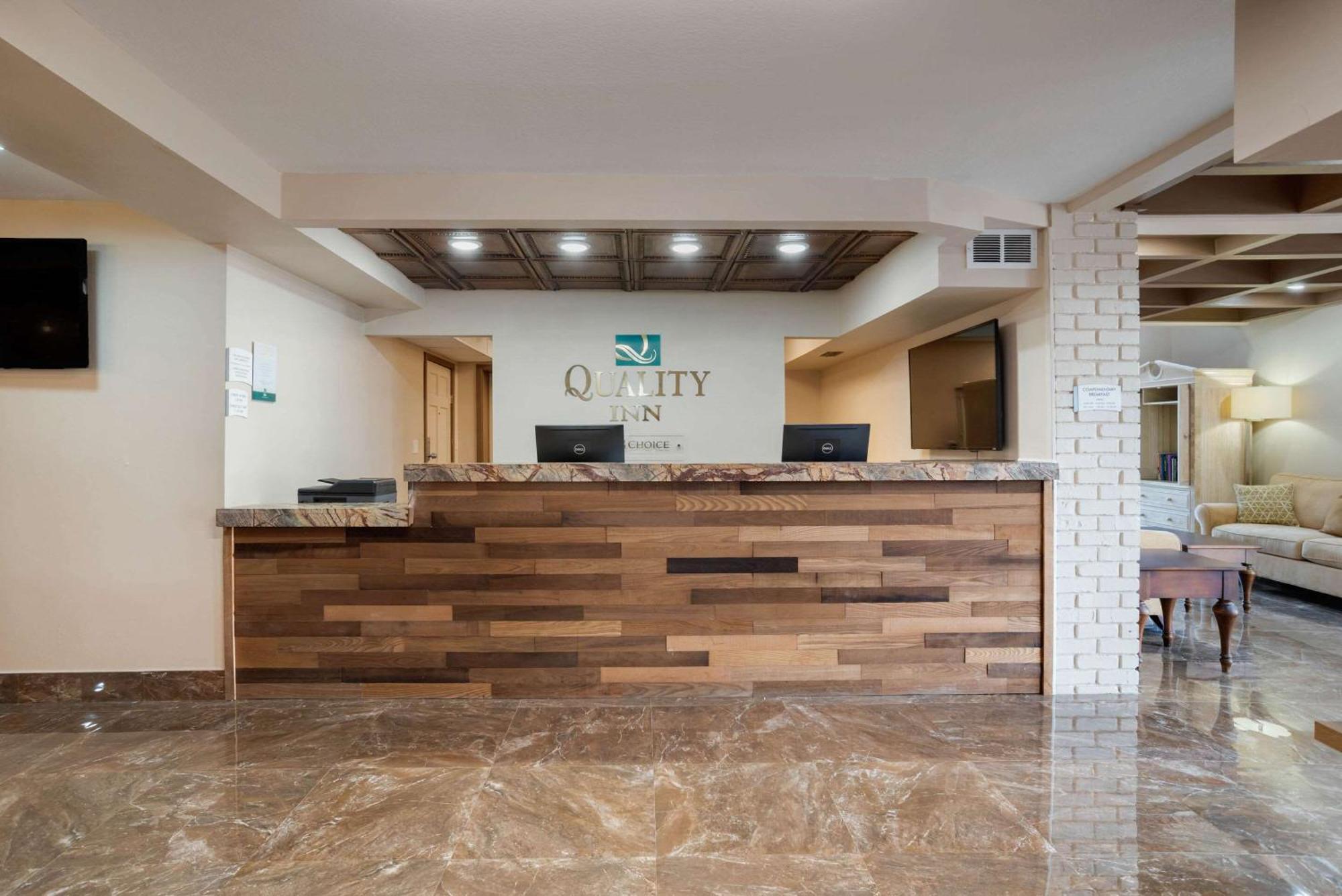 Quality Inn Fort Walton Beach - Destin West Экстерьер фото