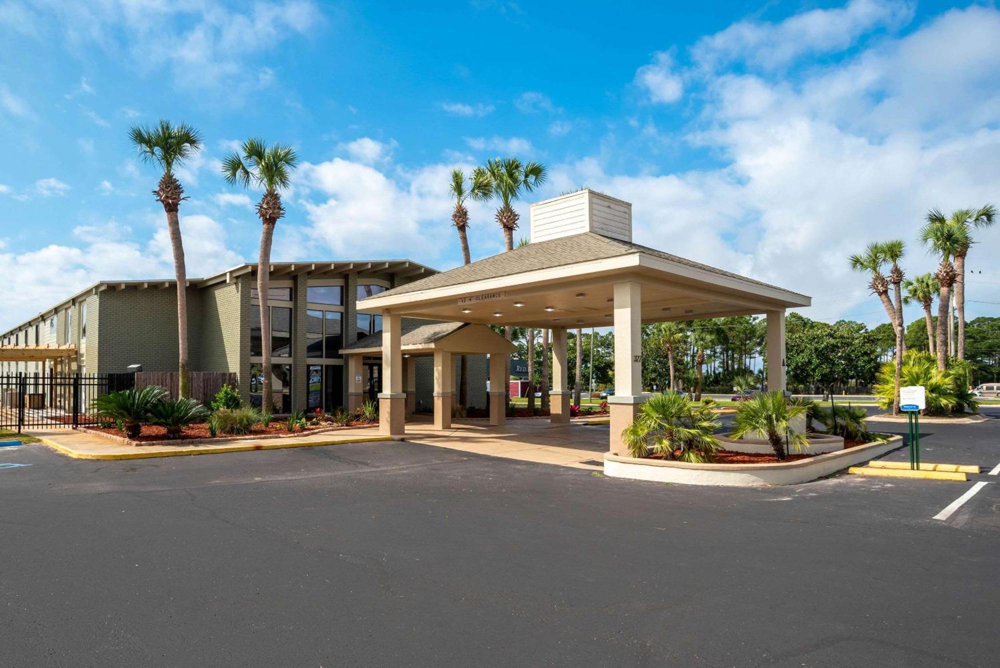 Quality Inn Fort Walton Beach - Destin West Экстерьер фото