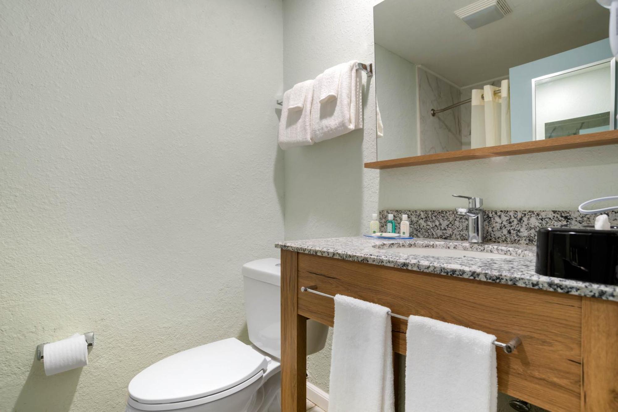 Quality Inn Fort Walton Beach - Destin West Экстерьер фото
