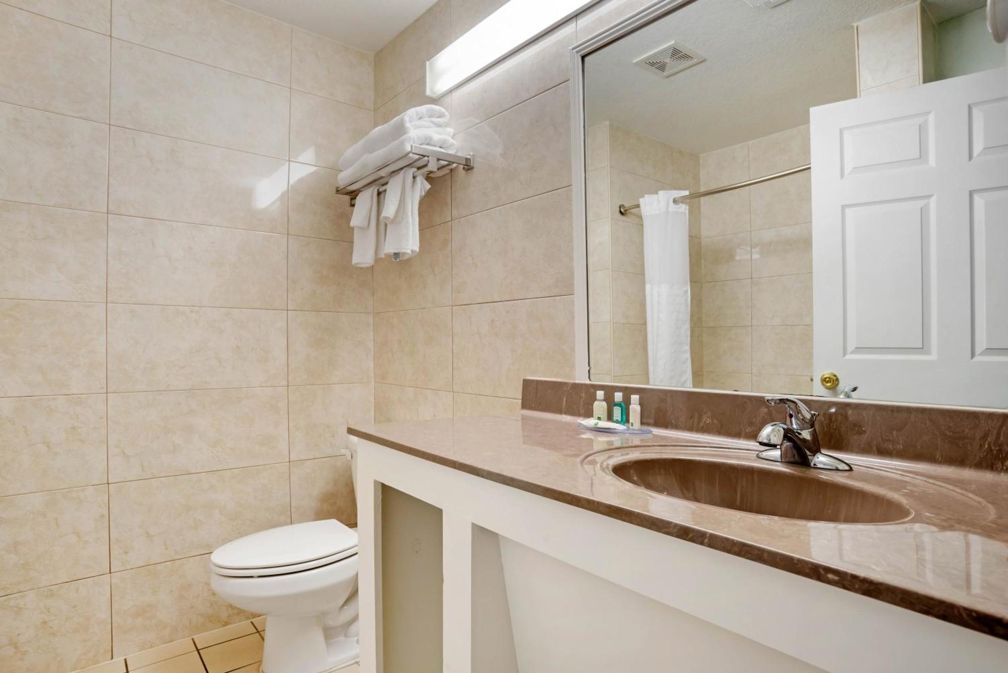 Quality Inn Fort Walton Beach - Destin West Экстерьер фото