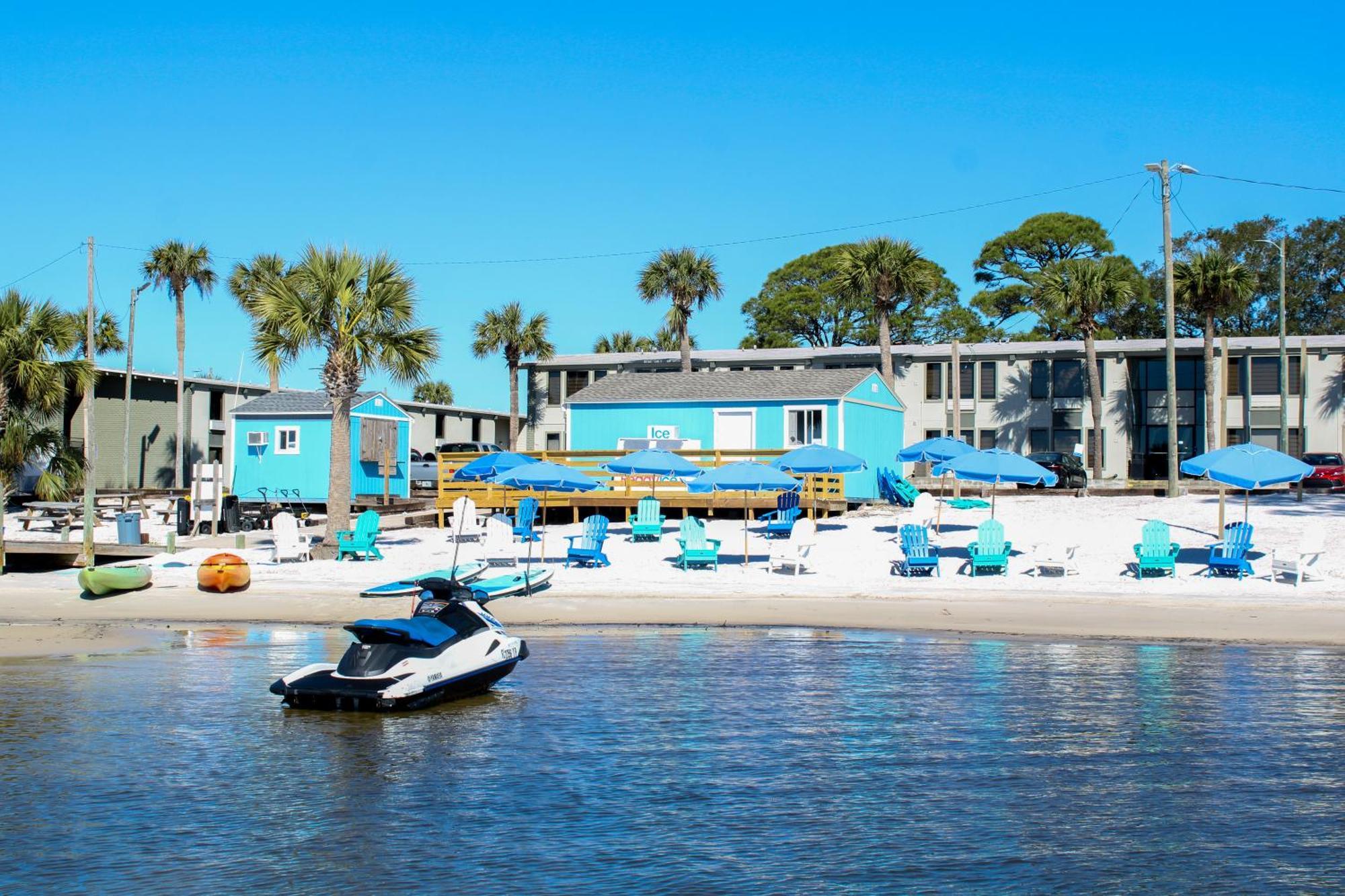 Quality Inn Fort Walton Beach - Destin West Экстерьер фото
