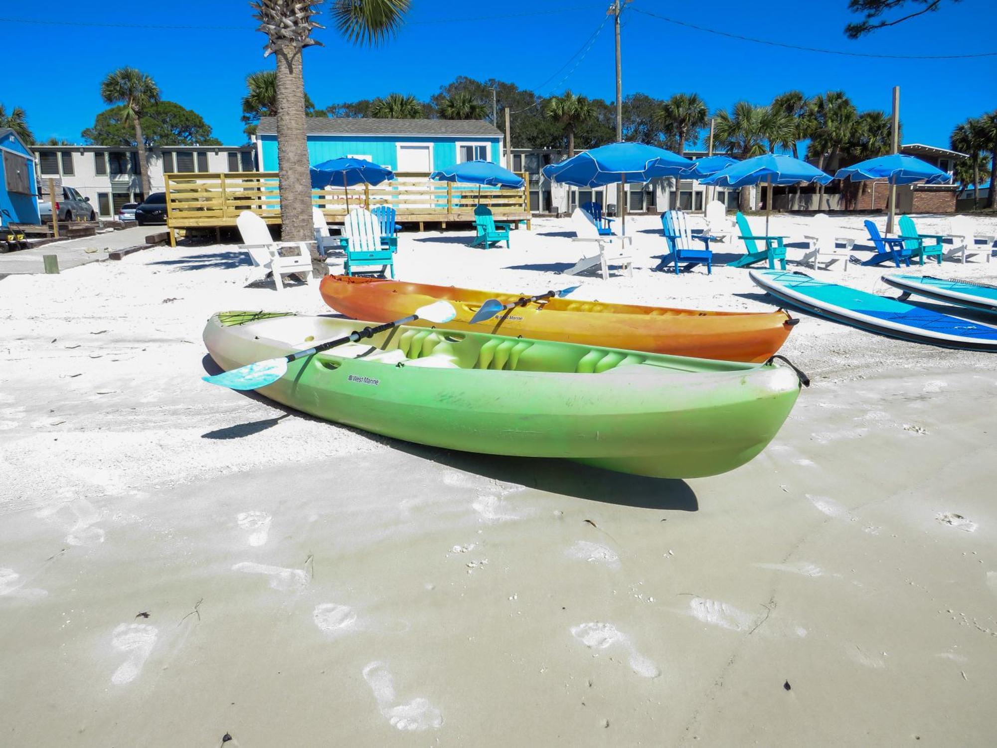 Quality Inn Fort Walton Beach - Destin West Экстерьер фото