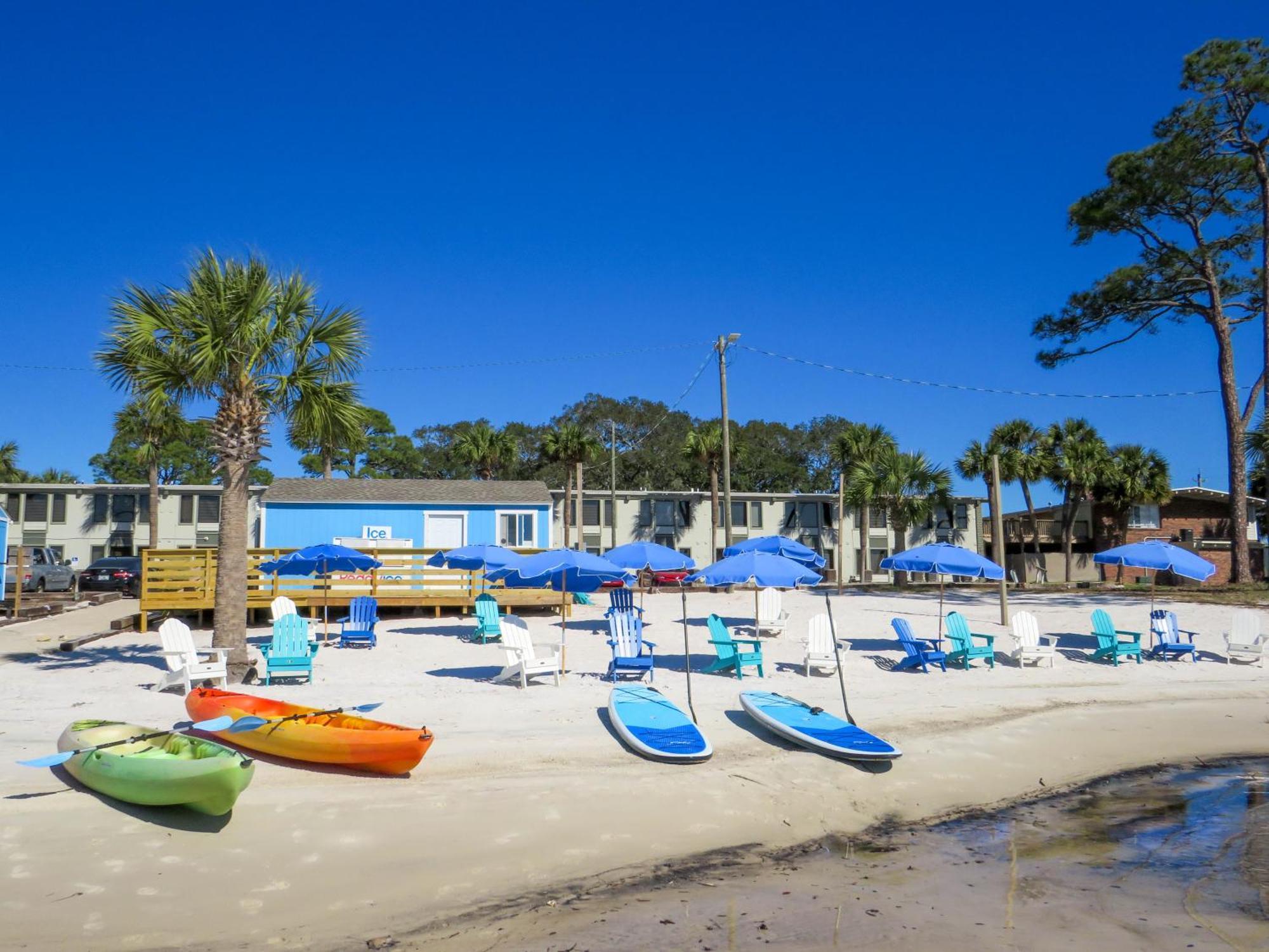 Quality Inn Fort Walton Beach - Destin West Экстерьер фото