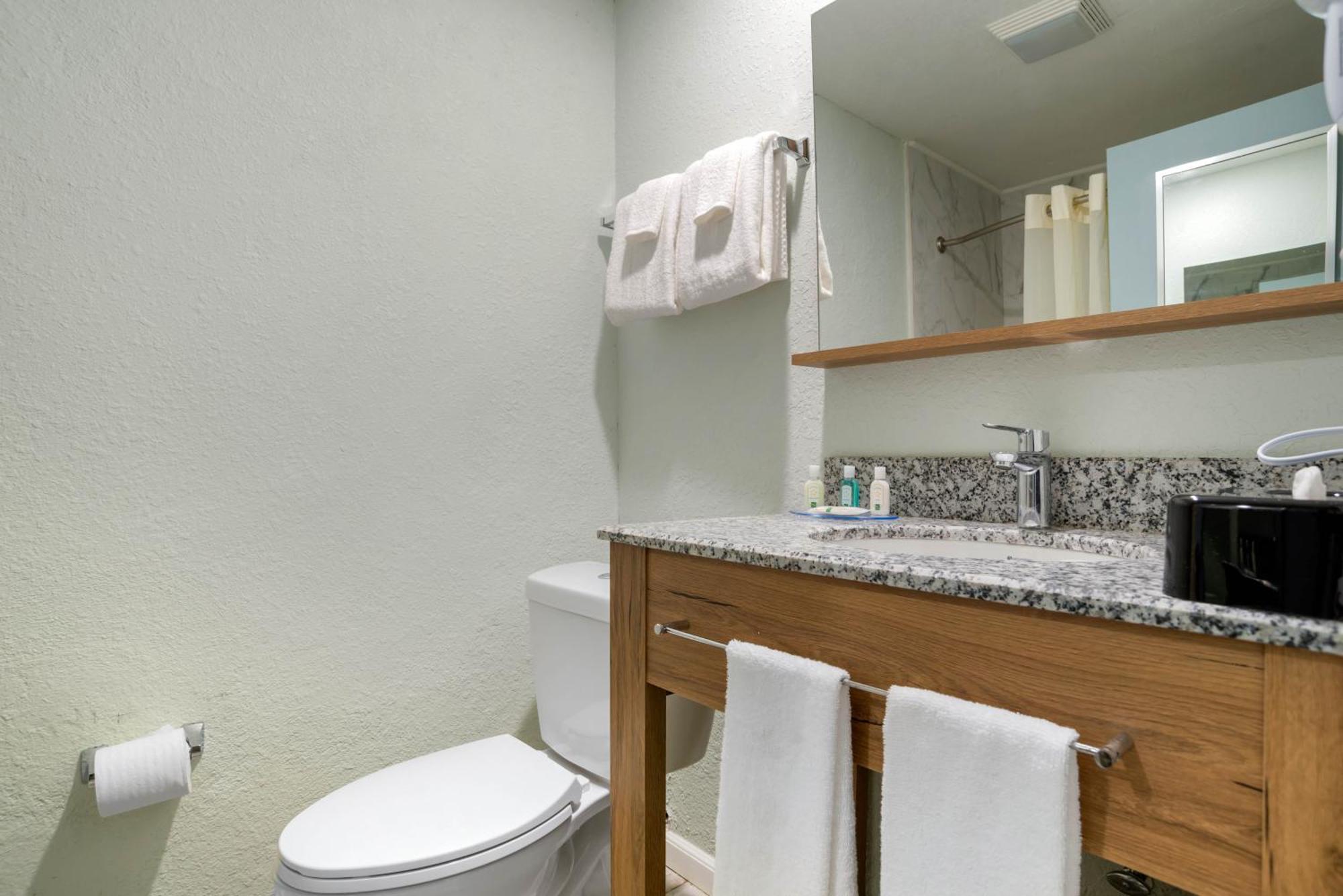 Quality Inn Fort Walton Beach - Destin West Экстерьер фото