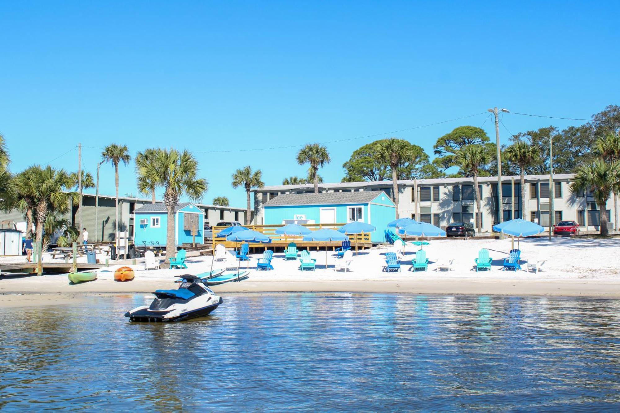 Quality Inn Fort Walton Beach - Destin West Экстерьер фото